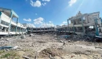 دیده‌بان حقوق بشر: اسرائیل ۱۶ مدرسه در غزه را طی یک ماه هدف قرار داده است 2