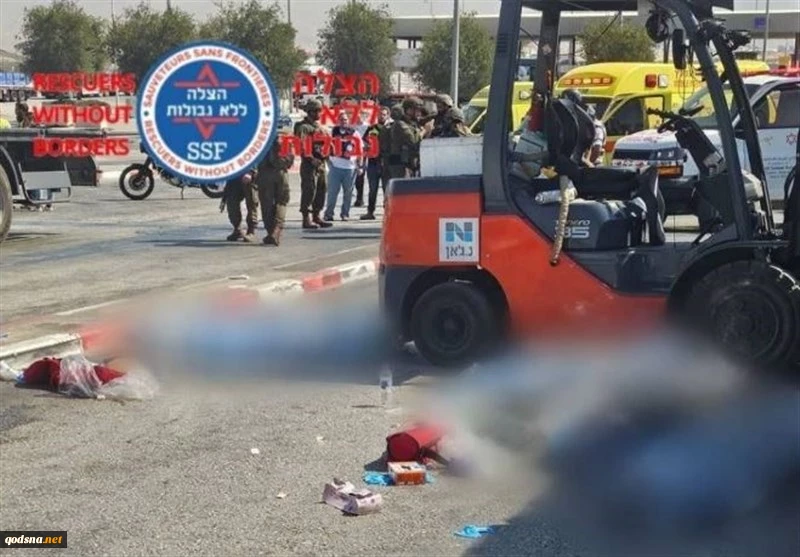الجبهة الشعبية لتحرير فلسطين تبارك عملية إطلاق النار في معبر الكرامة  2
