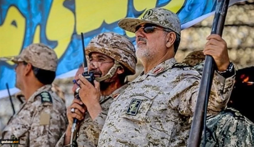 قائد القوات البرية: "إسرائيل" تدعم فرق التخريب على الحدود الايرانية 2