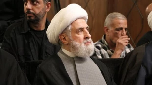 نعیم قاسم: 

از تهدیدهای اسرائیل باکی نداریم 3
