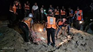 Al-Mawasi massacre:

Hamas calls on intll community to stop ‘Nazi regime’s holocaust’