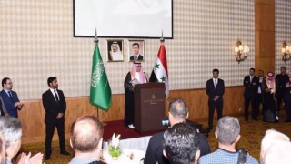 Saudi embassy officially resumes operations in Syria after 12 years