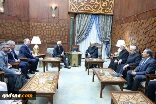 شیخ الازهر:

رژیم اشغالگر  متوحشی خون‌ آشام است