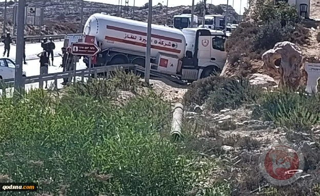 مقتل جندي "إسرائيلي" وإصابة آخر بعملية دهس قرب رام الله  2