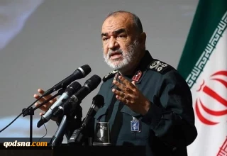 سلامی: مردم فلسطین به زودی طعم شیرین پیروزی را خواهند چشید