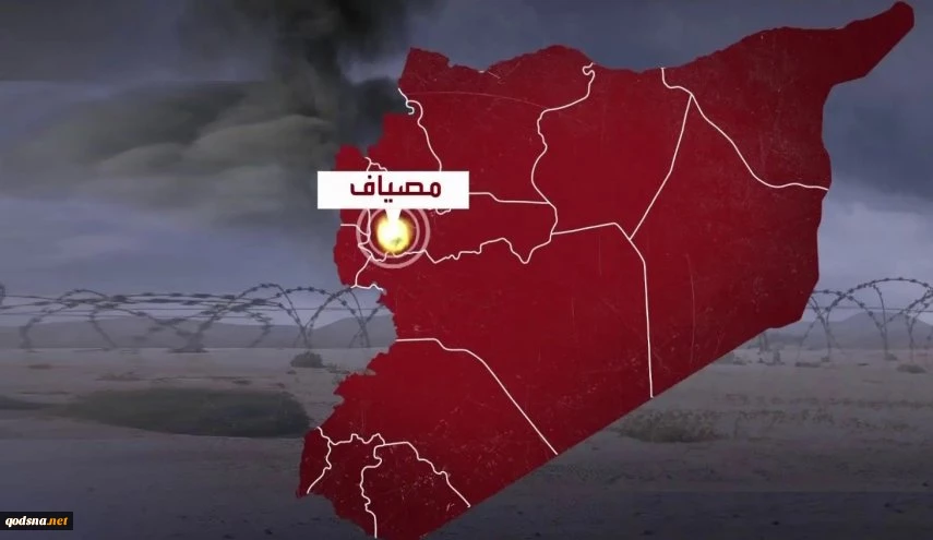 حرس الثورة الاسلامية ينفي مزاعم أسر عسكريين إيرانيين بسوريا 2