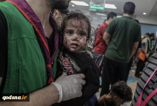 US-backed Israeli genocide in Gaza enters day 343