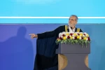من البصرة... بزشكيان يدعو الدول الاسلامية الى الوحدة لمنع جرائم اسرائيل والرقي بشعوب المنطقة 2