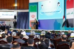 من البصرة... بزشكيان يدعو الدول الاسلامية الى الوحدة لمنع جرائم اسرائيل والرقي بشعوب المنطقة 2