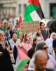 نروژی ها در اسلو پایتخت این کشور تظاهراتی را در حمایت از فلسطین و محکومیت نسل کشی صهیونیست ها در غزه برپا کردند. 4