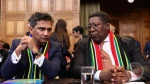 جنوب افريقيا تعد مجلدا من مئات الصفحات في قضيتها ضد إسرائيل 2