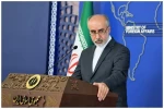 الخارجية الإيرانية: جرائم الصهاينة وصمة عار على جباه المتشدقين بحقوق الإنسان 2