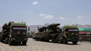Information Minister:

Yemeni army to employ more top-tier weapons in anti-Israel operations