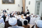 قائد الثورة الإسلامية: لا ينبغي أن تُنسى قضية الأمة الإسلامية
 2