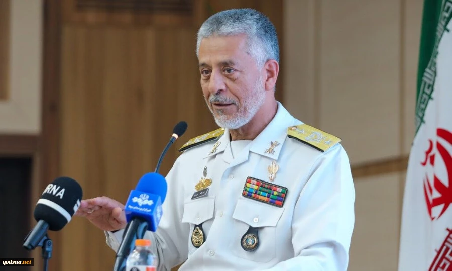 الأدميرال سياري: الرد حتمي على الضالعين باغتيال الشهيد هنية 2