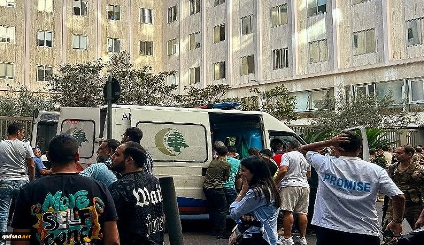 حزب الله يتوعد بالرد على تل أبيب عقب إنفجارات لأجهزة الـ'بايجر' 2