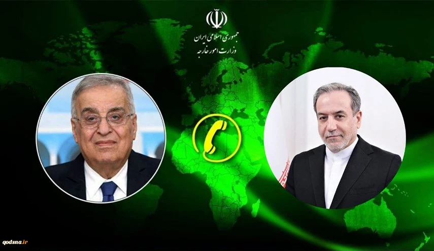 عراقجي لنظيره اللبناني: نعزي لبنان ونعلن تضامننا المطلق معه 2