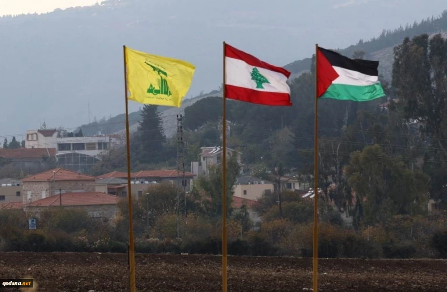 فصائل المقاومة الفلسطينية تدين العدوان الإسرائيلي على لبنان: كلنا ثقة بحزب الله 2
