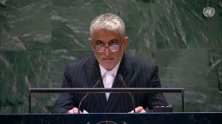 Iran envoy condemns Zionist regime’s cyber terrorism in Lebanon