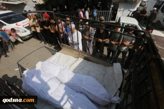 Gaza: Martyr toll surges to 41,272 martyrs