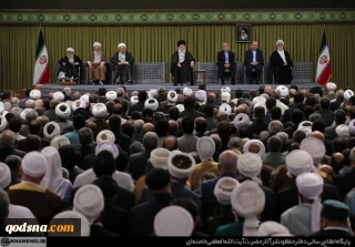 IR Leader asks Muslims to tap ‘inner strength’ to eject Zionist regime