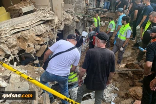Hamas condemns Israeli airstrike on Beirut’s southern suburbs
