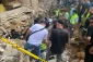 Hamas condemns Israeli airstrike on Beirut’s southern suburbs