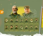 بينهم القائدان عقيل ووهبي.. حزب الله يزف 16 مجاهداً شهداء على طريق القدس 2