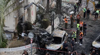 Hezbollah hits Rafael arms facility in ‘initial response’ to Israel’s terror attack