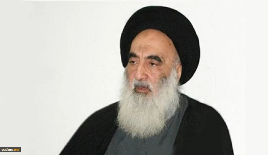 السيد السيستاني يدعو لبذل كل جهد ممكن لوقف العدوان على لبنان 2