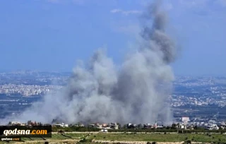 Hezbollah launches ballistic missile strike at Tel Aviv for first time