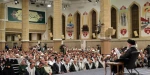 قائد الثورة الاسلامية يستقبل جمعا من رواد الدفاع المقدس والمقاومة   2