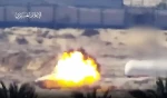المقاومة في غزة تستهدف موقعاً هندسياً للاحتلال في 