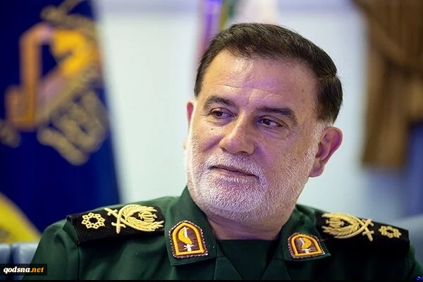 استشهاد قائد لحرس الثورة الى جانب السيد حسن نصرالله في هجوم الاحتلال على ضاحية بيروت 2