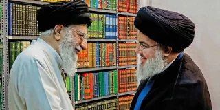 پیام رهبر انقلاب به‌مناسبت شهادت مجاهد کبیر و پرچمدار مقاومت، حجت‌الاسلام سیدحسن نصرالله

سید مقاومت، یک شخصیت نبود، یک راه و یک مکتب بود/ ضربات جبهه مقاومت کوبنده تر خواهد شد/ اعلام پنج روز عزای عمومی در کشور