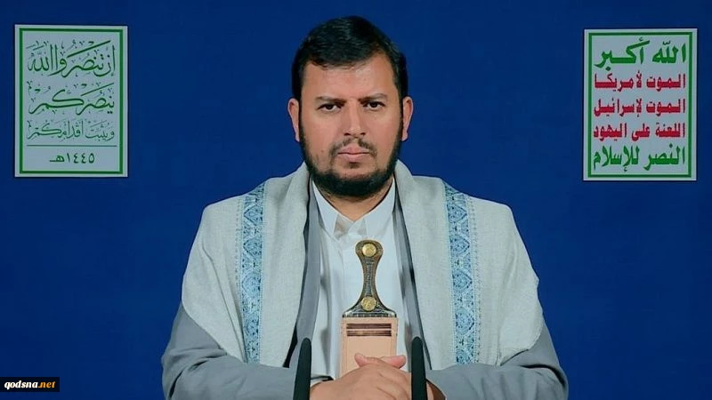 السيد الحوثي: ستخيب آمال اليهود بعد استهداف السيد نصرالله 2