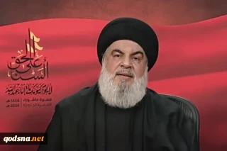 Hamas official Hayya:

Nasrallah’s assassination a “full-fledged terrorist act”