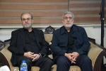 بالصور...حضور العميد قاآني في مكتب حزب الله في طهران
  2