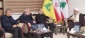 Commemoration of the Martyr Hassan Nasrallah at the Hezbollah office in Tehran