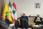 رئیس قوه قضاییه: پرچم حزب الله و مقاومت زمین نخواهد ماند
