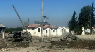 Zionist regime launches airstrikes on Syrian capital