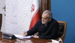 الرئيس الإيراني: قمنا بالرد القانوني بغية حفظ أمن إيران والمنطقة 2