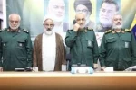 اللواء سلامي: إطلاق 200 صاروخ باتجاه الأراضي المحتلة 2