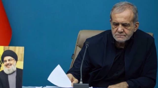 President Pezeshkian:

‘Decisive response was given to Israeli aggression’