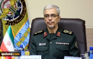 Top general:

Iran’s patience ran out after Nasrallah, Nilforoushan’s assassination