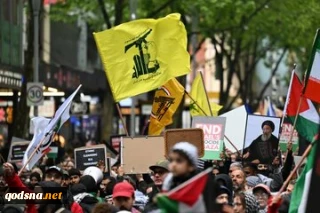 استرالیا به دنبال ممنوع کردن تظاهرات حمایت از فلسطین