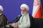 رئیس قوه قضاییه: زمین به زودی از لوث وجود صهیونیست‌ها پاک خواهد شد