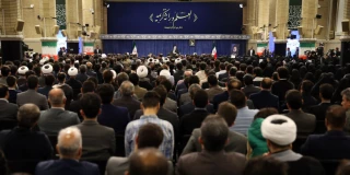 IR Leader:

I'll talk about Lebanon, Martyr Nasrallah soon