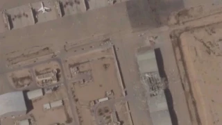 Satellite images reveal Iran’s massive missile attack damaged Israel’s F-35 airbase