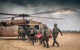 قتل خلالها 8 جنود من جراء الاشتباكات مع حزب الله عند الحدود

مصادر ميدانية في حزب الله تكشف تفاصيل "الكمين القاتل" لنخبة الاحتلال في عديسة 2